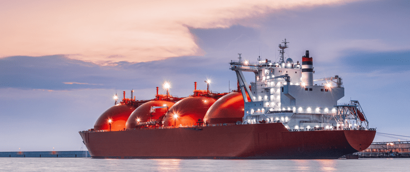 Tanker LPG Agency cargo operations such as crude oil, liquefied natural gas, and chemicals Tunisia